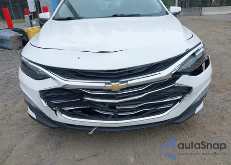 2020 Chevrolet Malibu Fwd Lt from USA, damaged, VIN 1G1ZD5ST8LF110644